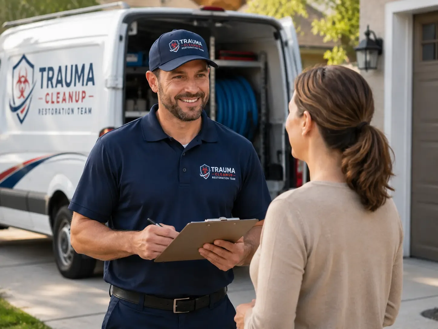 Trauma Cleanup Burket, IN FAQs
